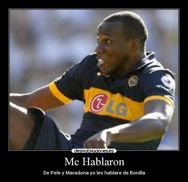 Me Hablaron - 