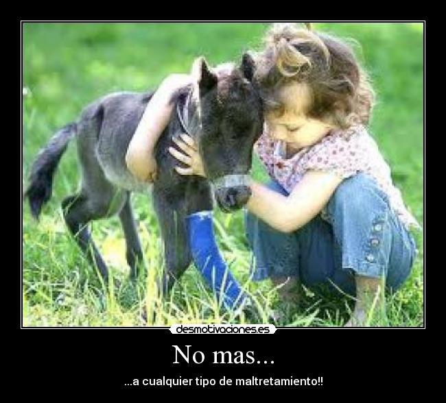 No mas... - 