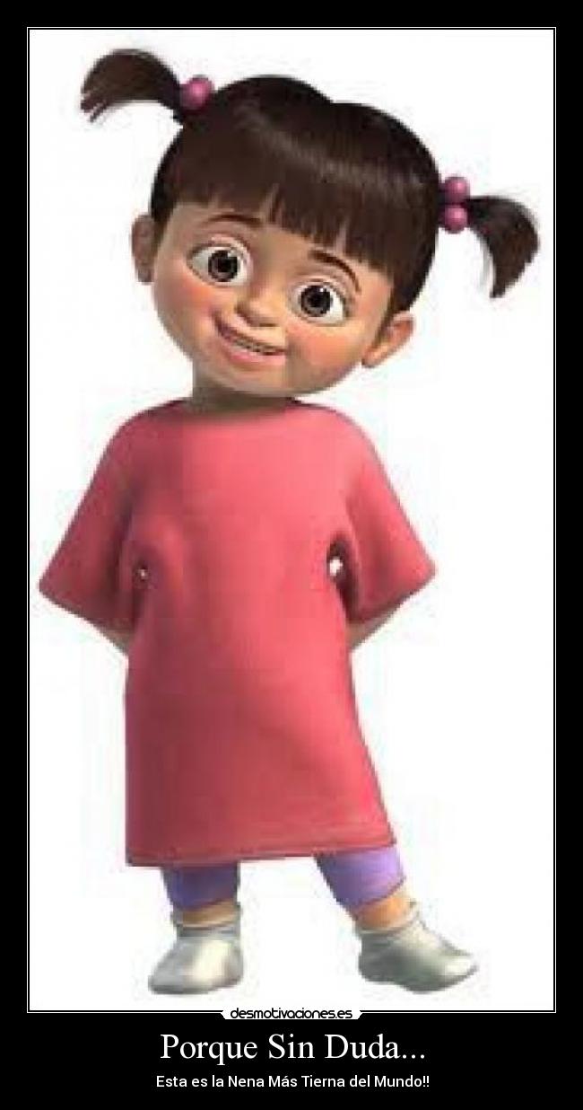 Porque Sin Duda... - Esta es la Nena Más Tierna del Mundo!!