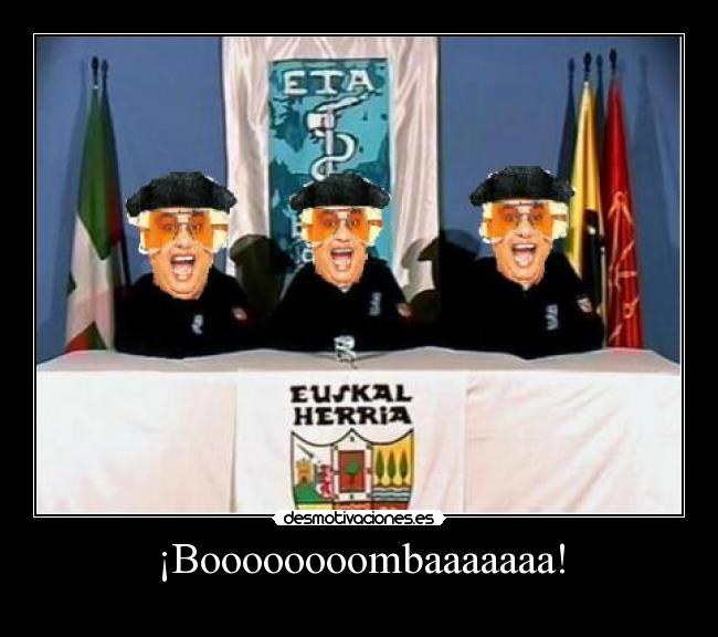 ¡Boooooooombaaaaaaa! - 