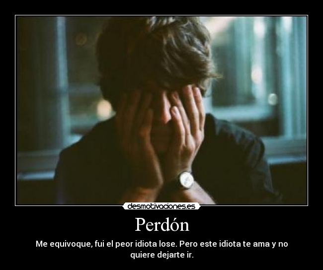 Perdón - 