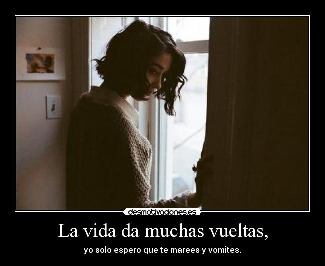 carteles vida simple desmotivaciones