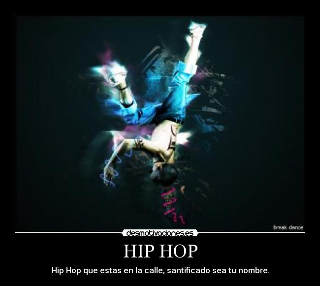 HIP HOP -