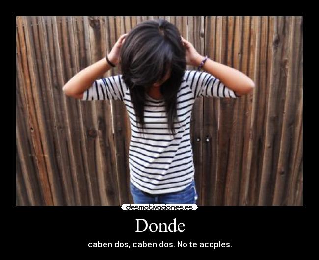 Donde - 