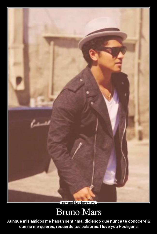 Bruno Mars - 