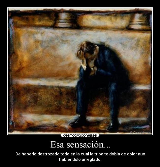 carteles esa sensacion desmotivaciones