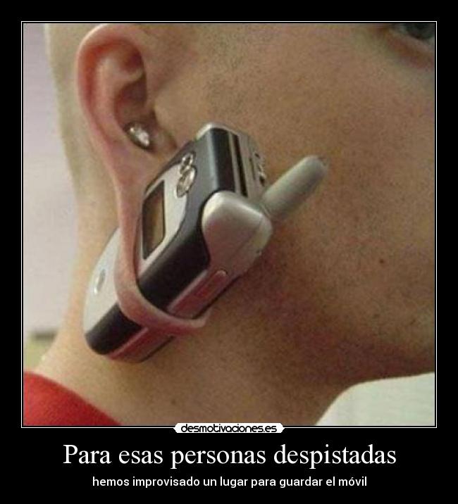 carteles lugar perfecto para movil desmotivaciones