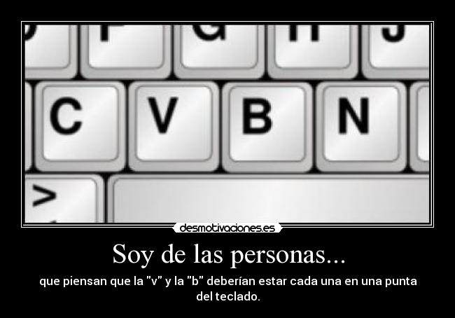 Soy de las personas... - 