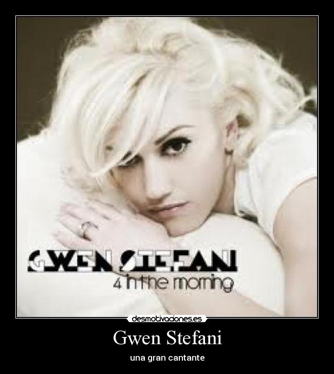 Gwen Stefani - 