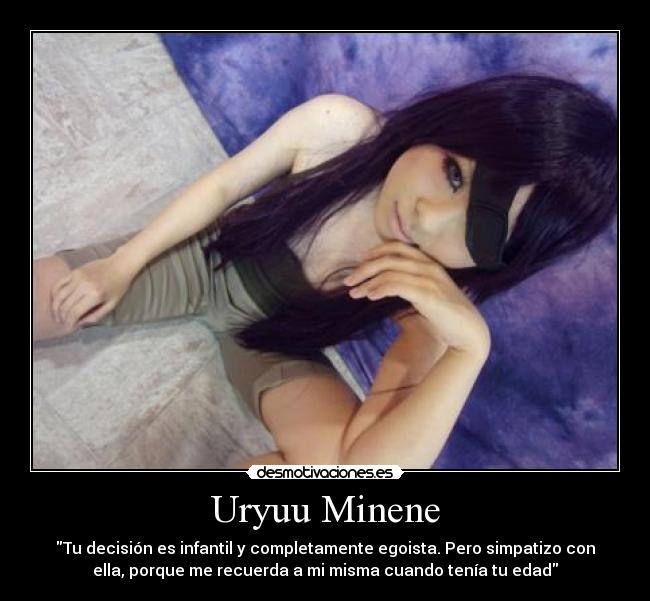 Uryuu Minene -