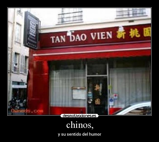 chinos, - 
