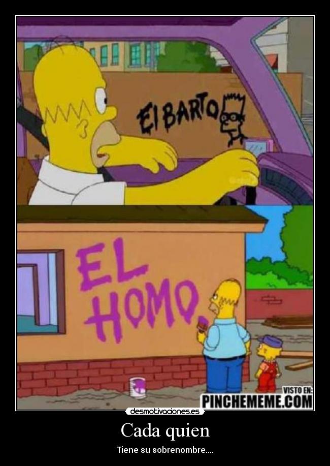 carteles homo desmotivaciones
