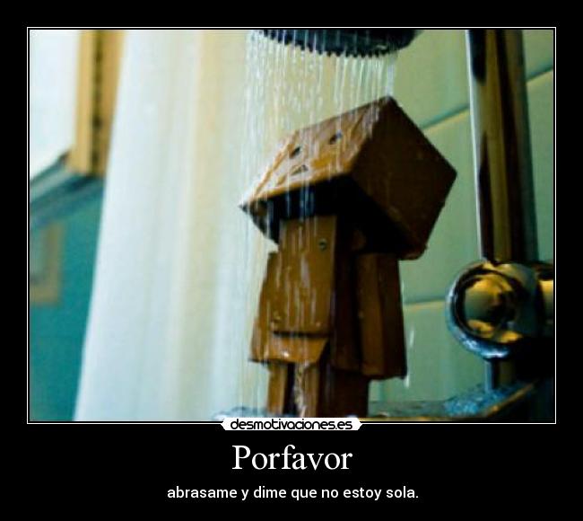 Porfavor -