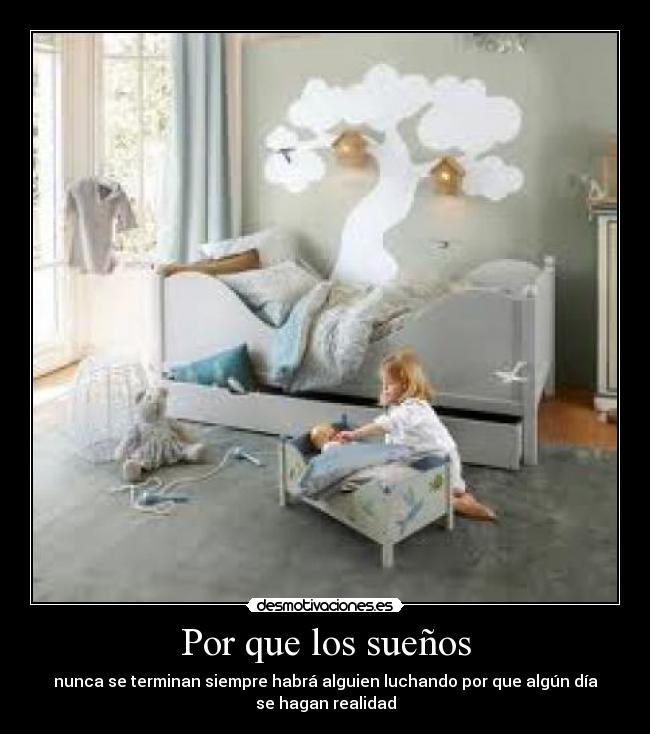 Por que los sueños - 