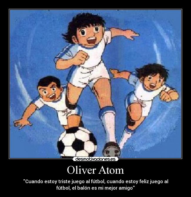 Oliver Atom - 