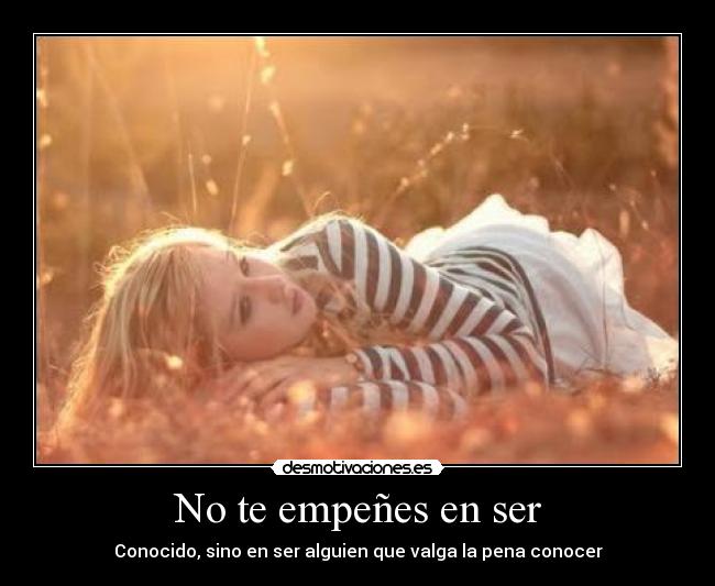 No te cierres