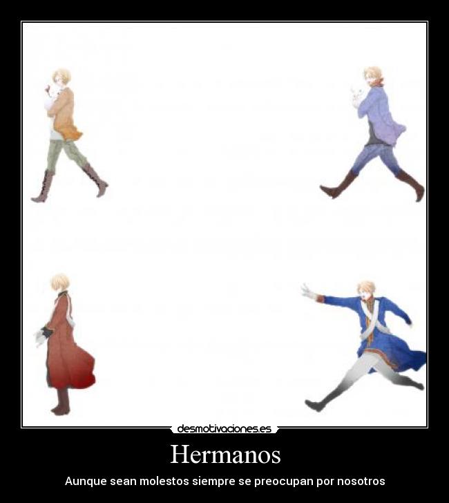 Hermanos -