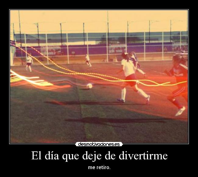 carteles futt desmotivaciones