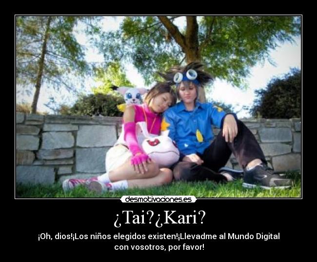 ¿Tai?¿Kari? -