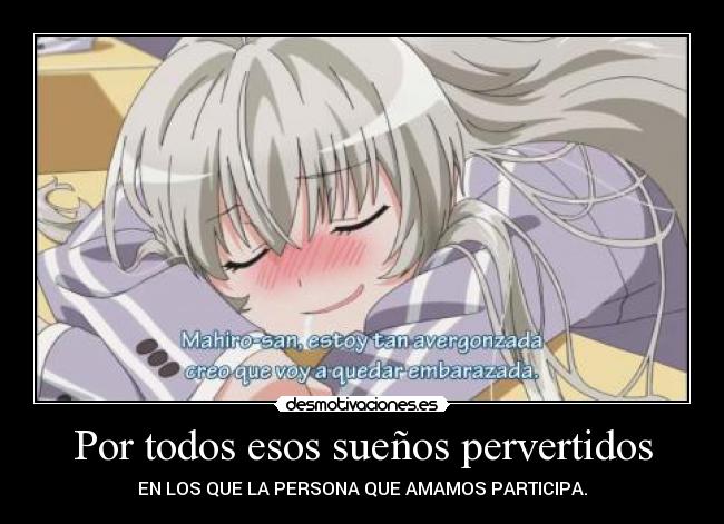 carteles anime desmotivaciones