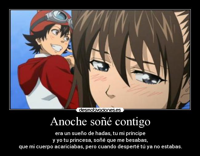 carteles muwigaraklan anime sket dance bossun saaya desmotivaciones