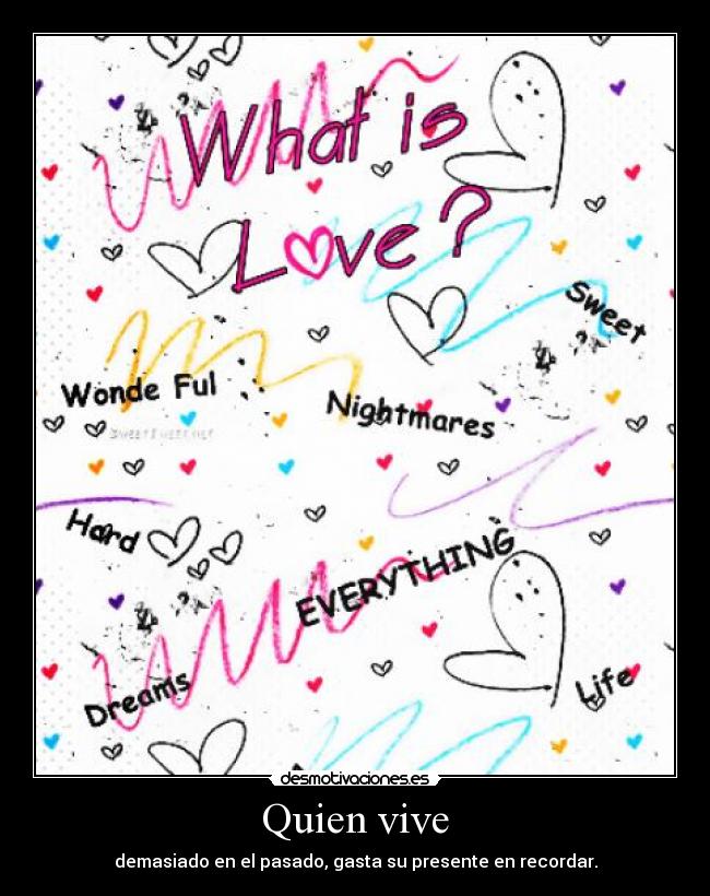 Quien vive - 