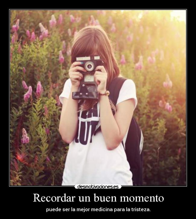 carteles recordar buen momento medicina tristeza desmotivaciones