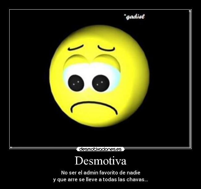 Desmotiva -