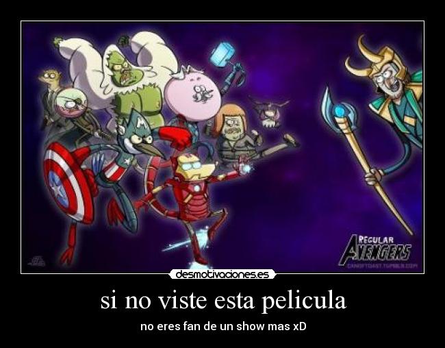 carteles show mas desmotivaciones