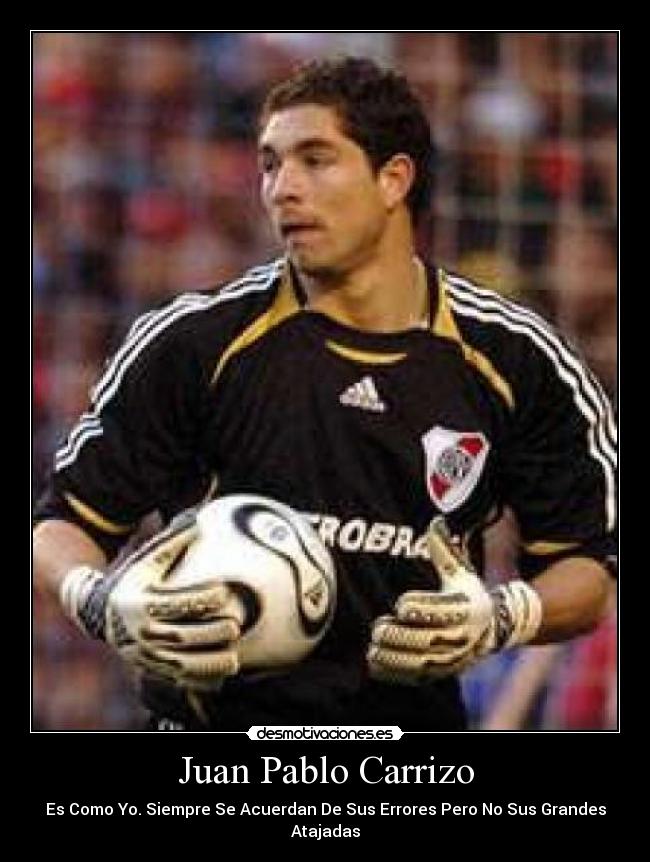 Juan Pablo Carrizo -