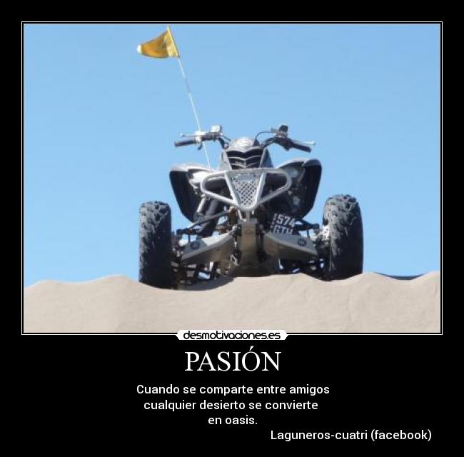 PASIÓN -