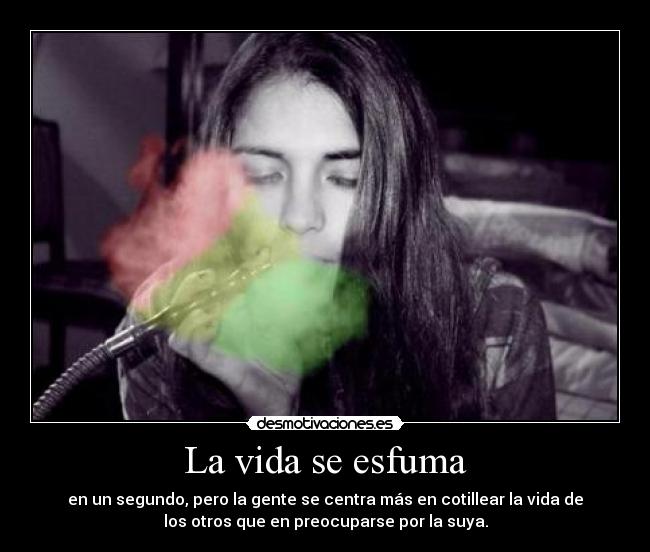 carteles vida cdg esfumar igual fumar igual cachimba fucklogic reggaestyle desmotivaciones