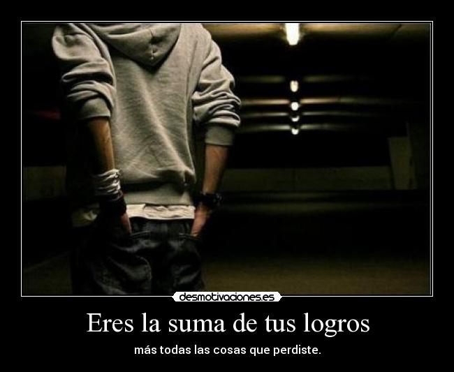 carteles cdg guardo ese bien escaso que solo fino trazo separa triunfo fracaso desmotivaciones