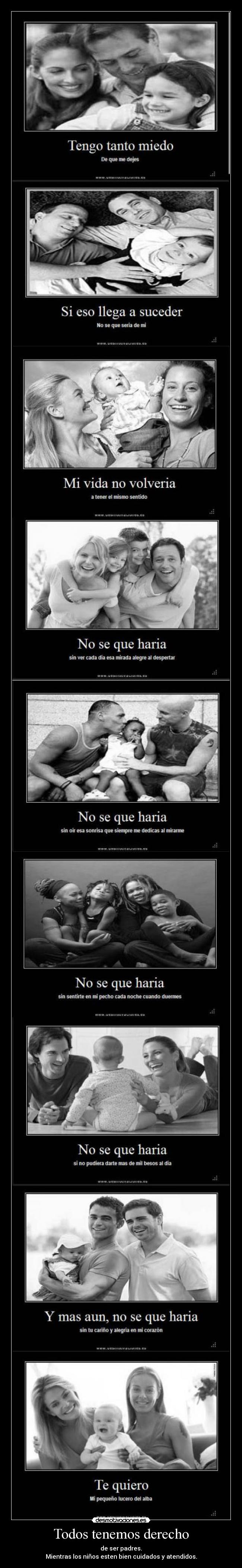 Todos tenemos derecho -