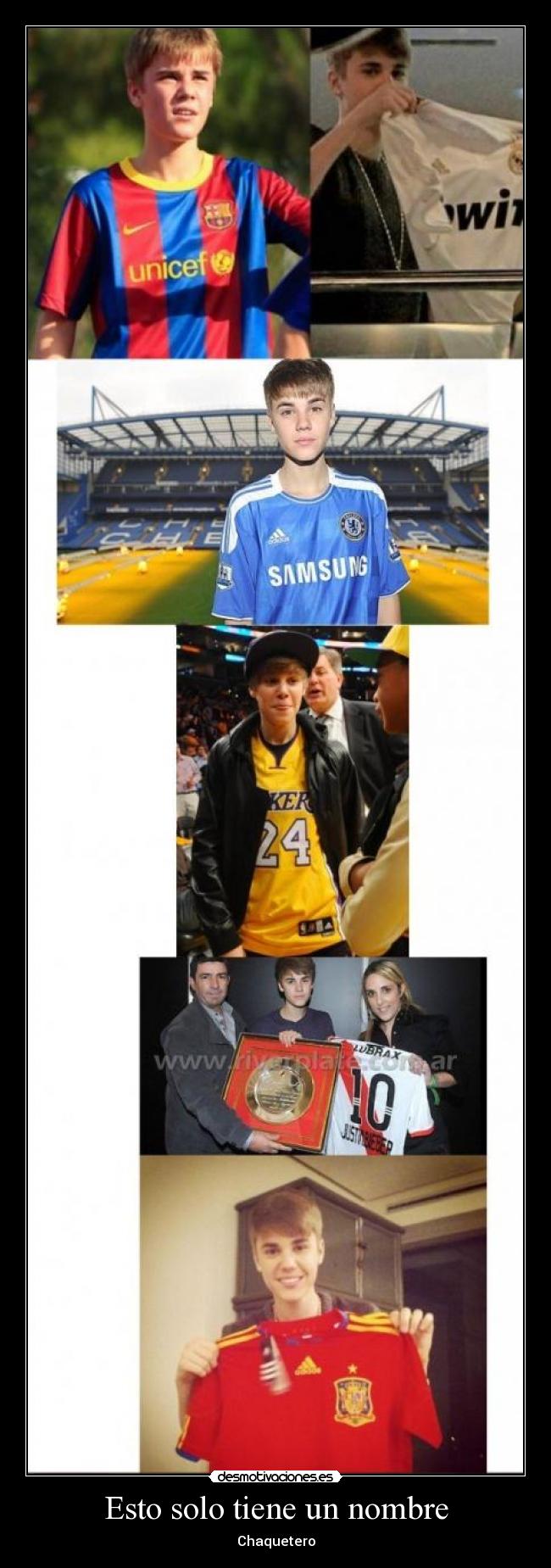 Esto solo tiene un nombre - Chaquetero