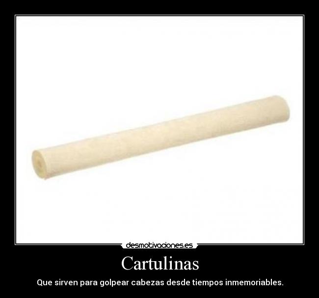 Cartulinas - 