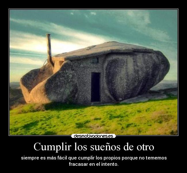 carteles cumplir suenos cobardia desmotivaciones