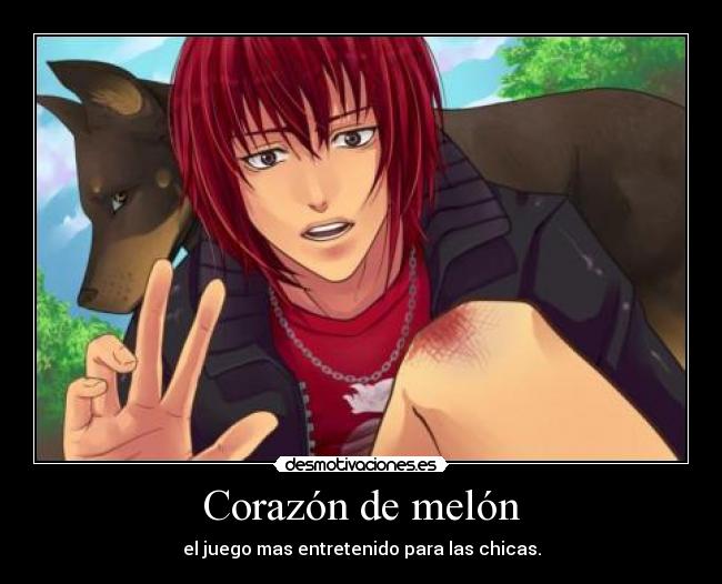carteles corazon corazon melon desmotivaciones
