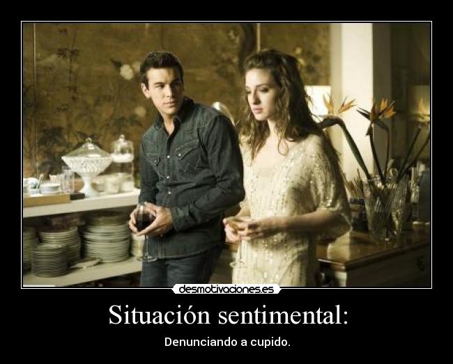 Situación sentimental: -