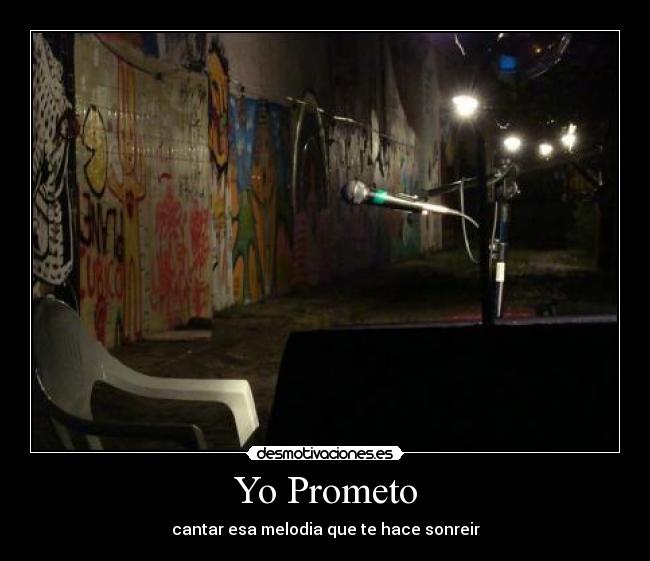 Yo Prometo - 