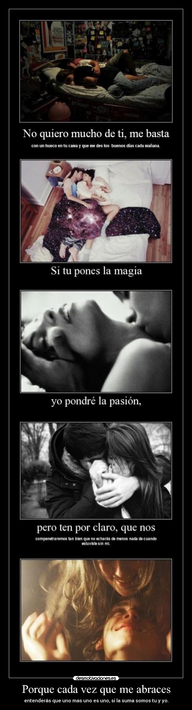 carteles dime todo que provoco cuando enfoque con foco que enciende toco desmotivaciones