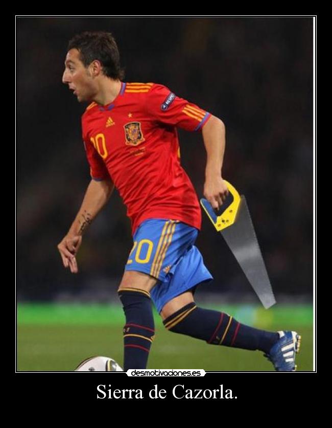 Sierra de Cazorla. - 