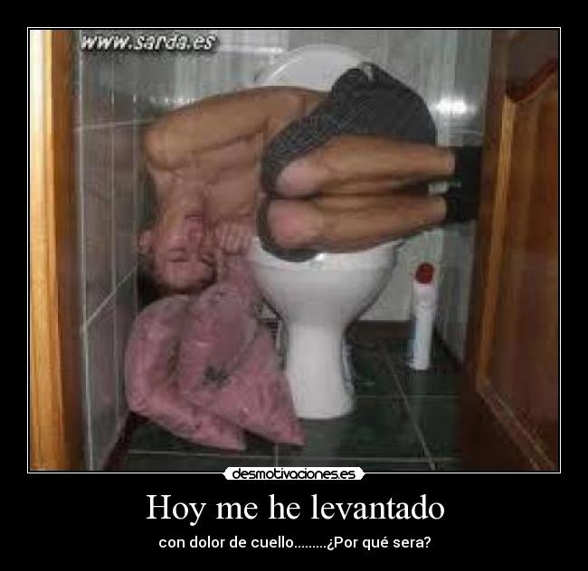 Hoy me he levantado - 