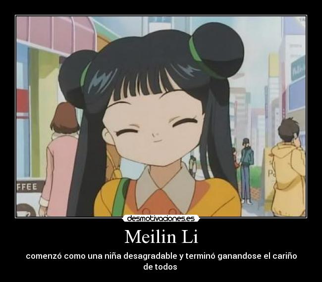Meilin Li - 