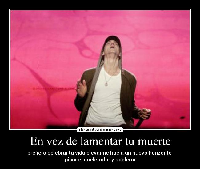 carteles muerte dooby eminem desmotivaciones