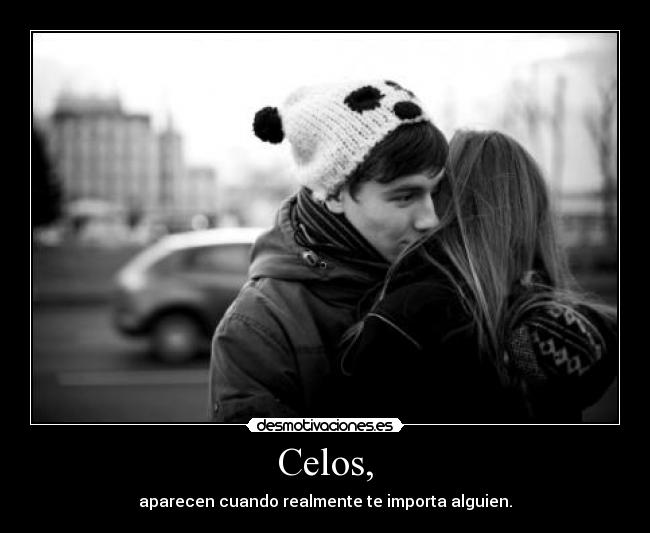 Celos, -