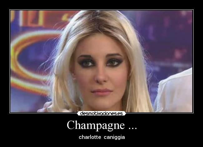 carteles charlotte caniggia desmotivaciones