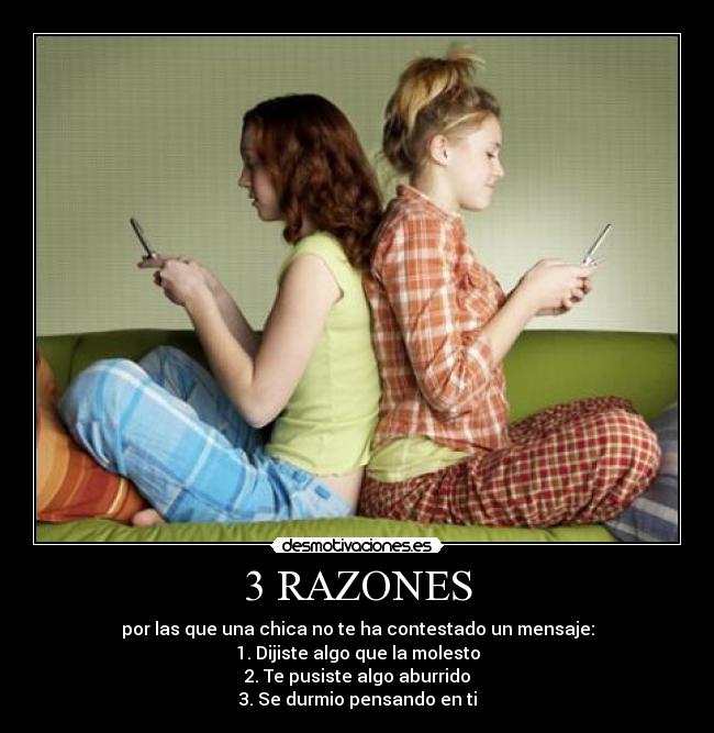 3 RAZONES -