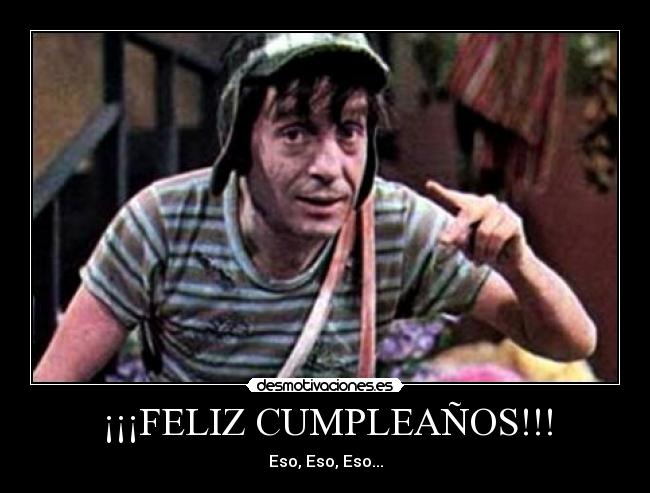 carteles chavo desmotivaciones