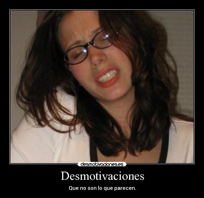 Desmotivaciones - 